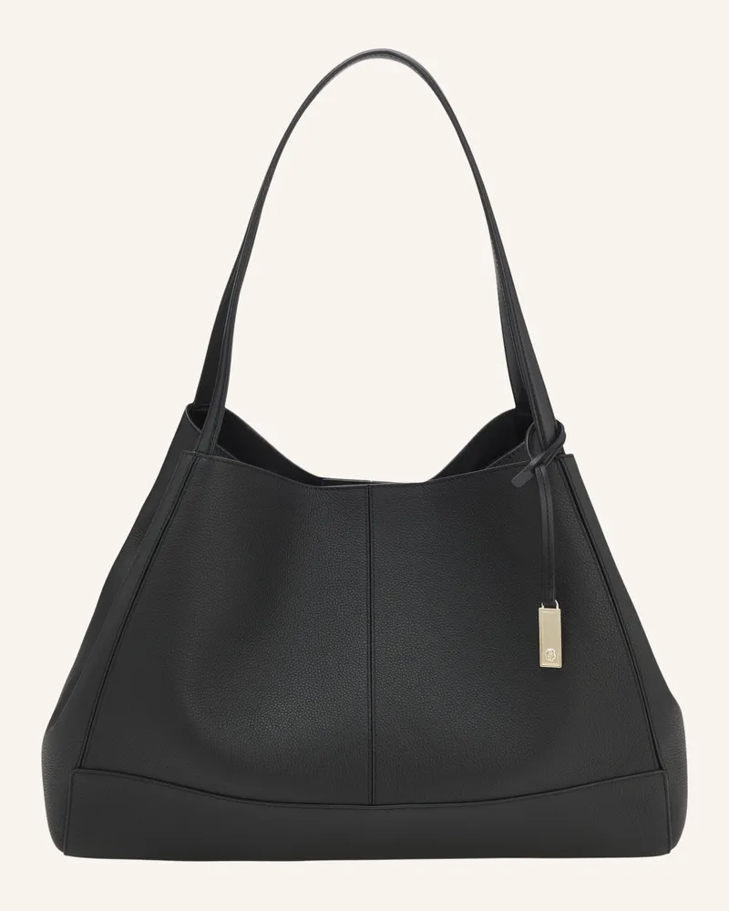 HUGO BOSS Tasche Ameline Tote schwarz Schwarz