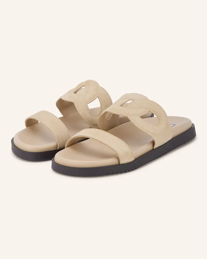 Steve Madden Pantoletten Myrtle beige Beige