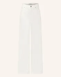 Claudie Pierlot Straight Jeans Weiss