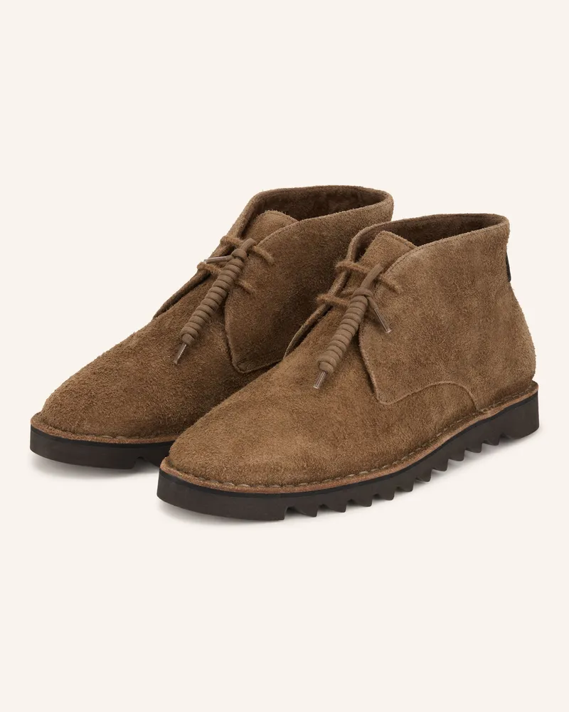 AllSaints Boots Slix Chukka braun Braun