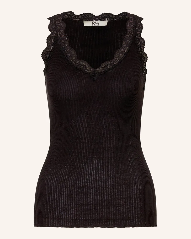 Rosemunde Top Rmwbalta schwarz Schwarz