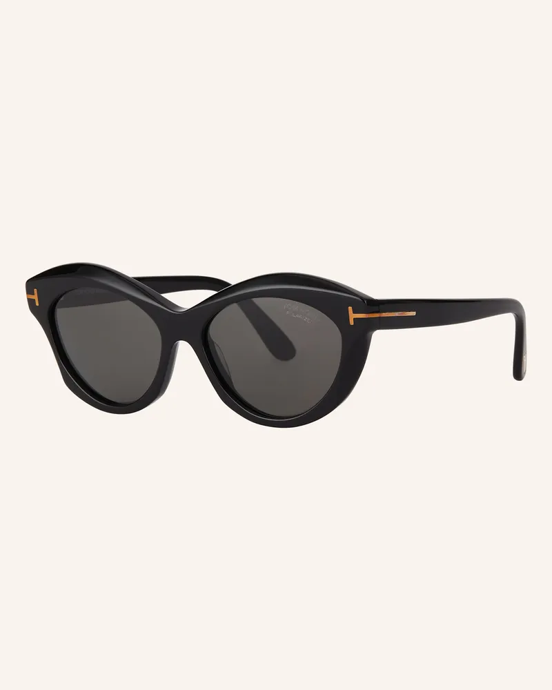 Tom Ford Sonnenbrille tr001841 schwarz 1330m1