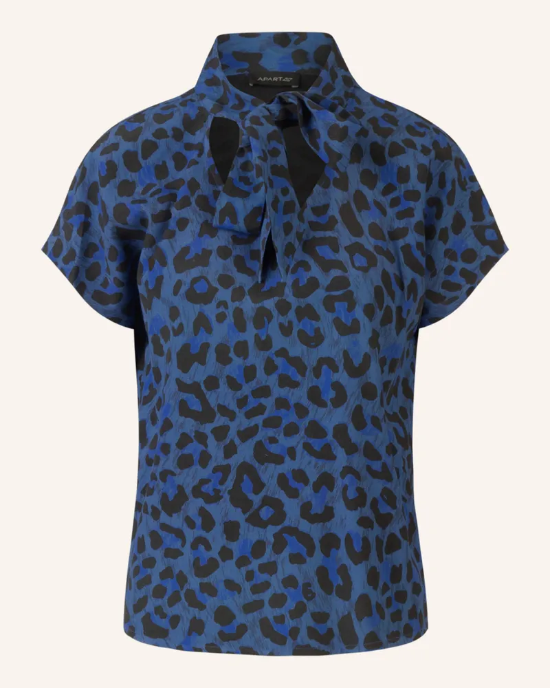 Apart Bluse Blau
