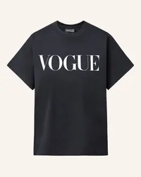 VOGUE Collection T-Shirt Schwarz