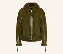 Lederjacke ESKINE