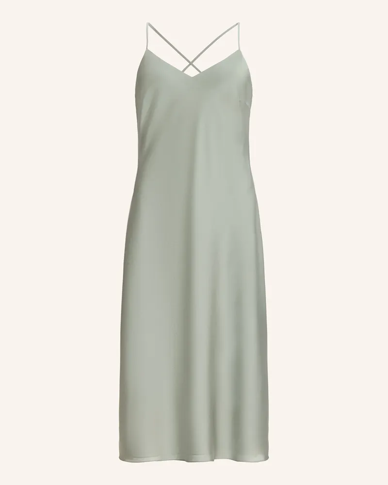 Swing Cocktailkleid gruen Hellgrün
