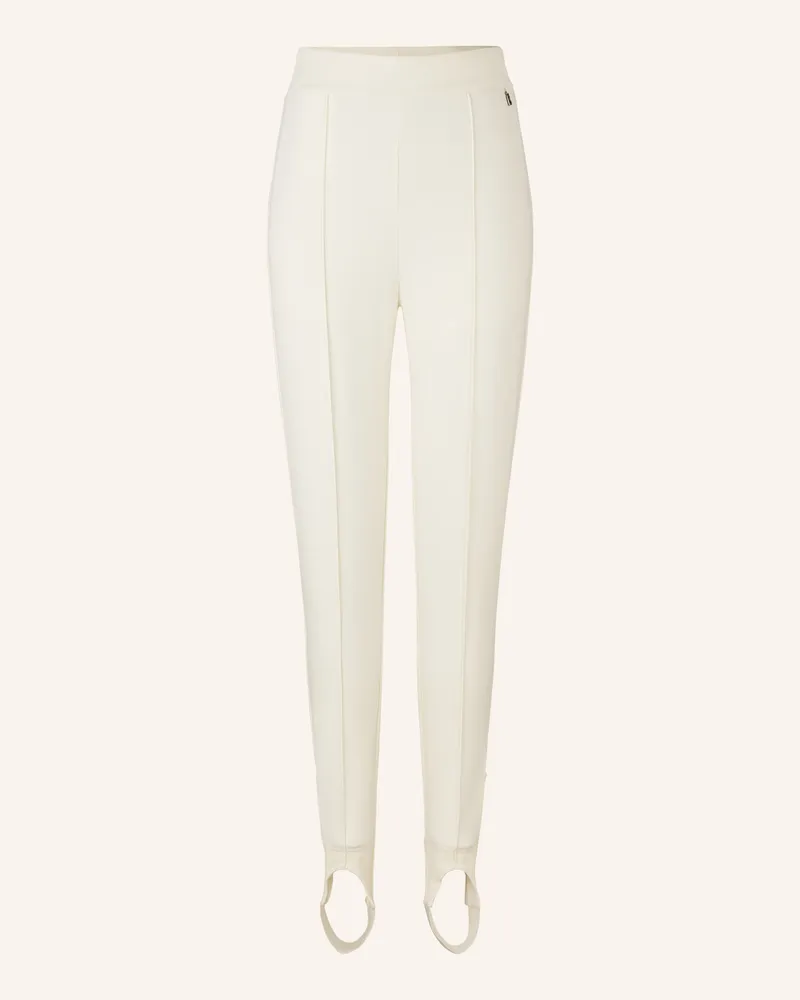 Bogner Steghose Creme