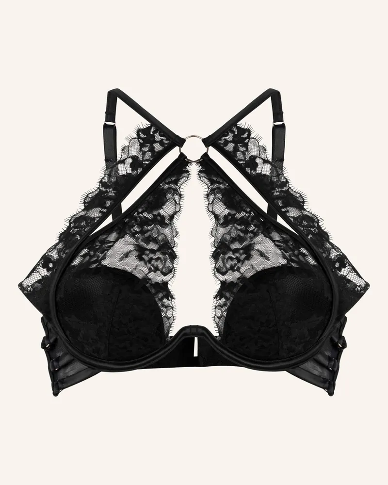 Hunkemöller Bügel-BH NIENKE Schwarz
