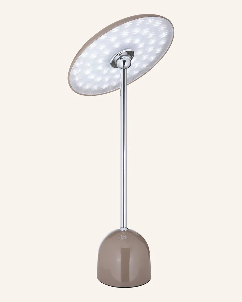 Fink Tischleuchte LED LIVO Creme