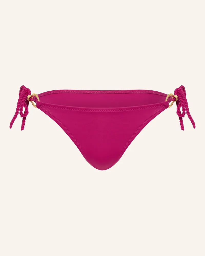 Heidi Klein Triangel-Bikini-Hose ITHACA Fuchsia