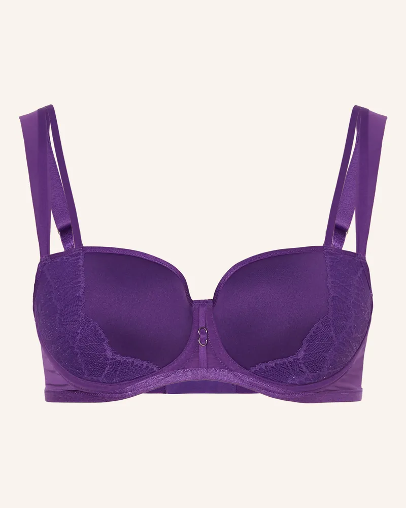 Triumph Schalen-BH MOONLIGHT KISS mit Glitzergarn Lila