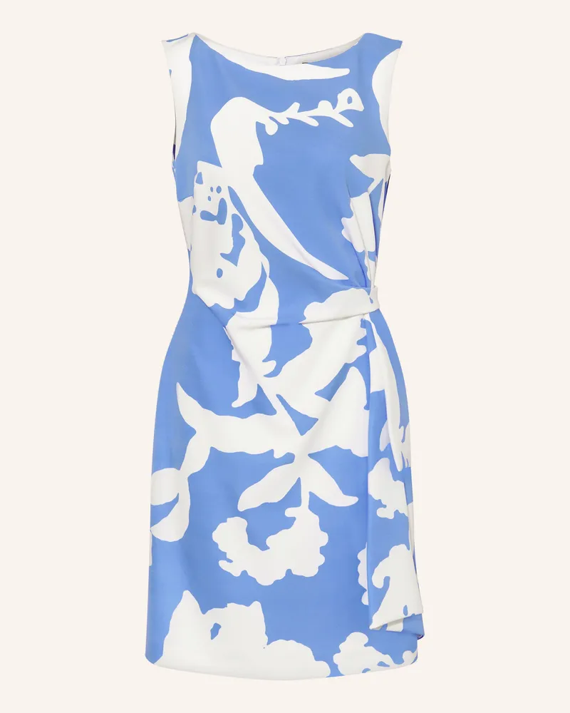Vera Mont Cocktailkleid blau Hellblau