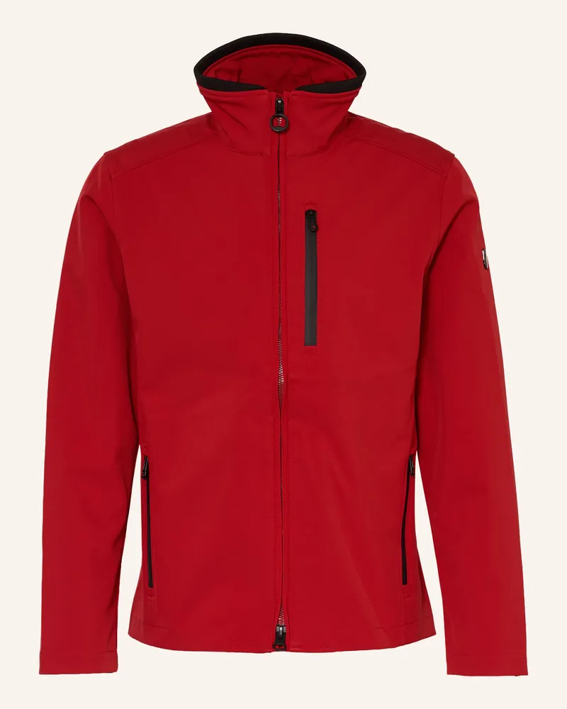 Wellensteyn Softshell-Jacke ALPINUS Rot