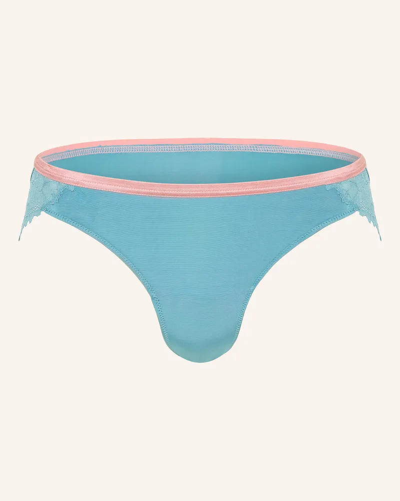 Mey Slip Serie Poetry Style gruen Türkis