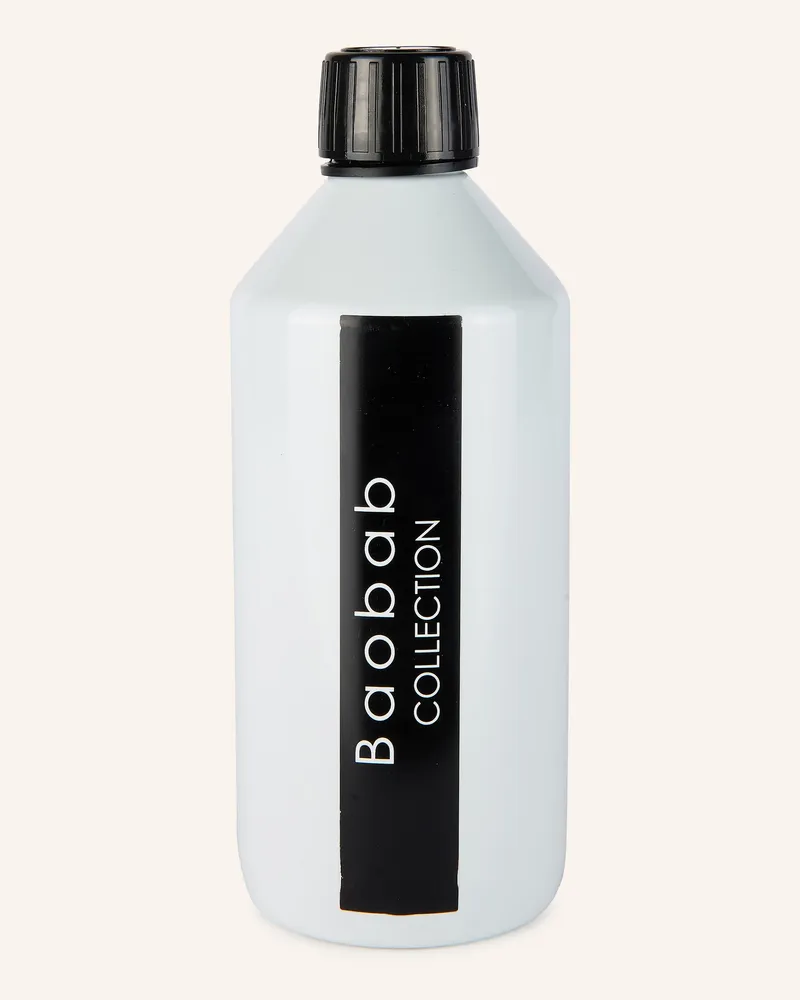 Baobab Collection Raumduft Nachfüller Sacred Trees Touba weiss Weiss