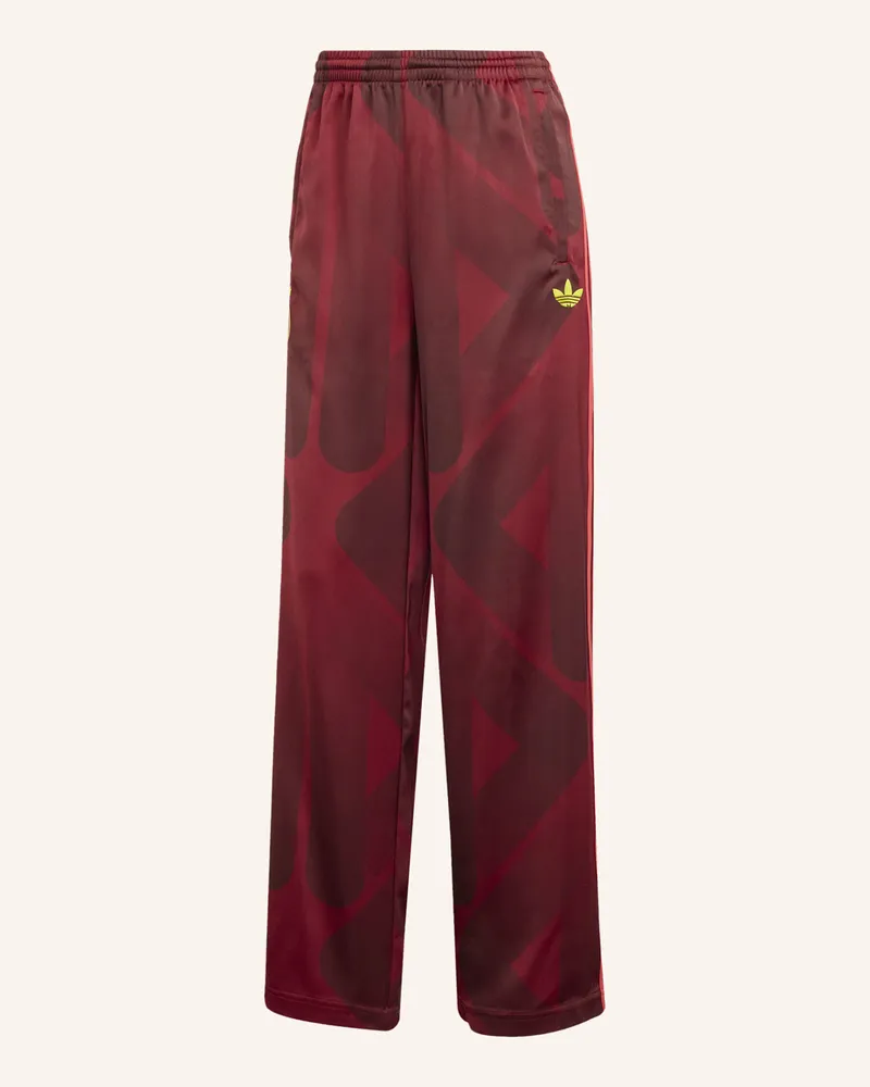 adidas DFB TRAININGSHOSE Rot
