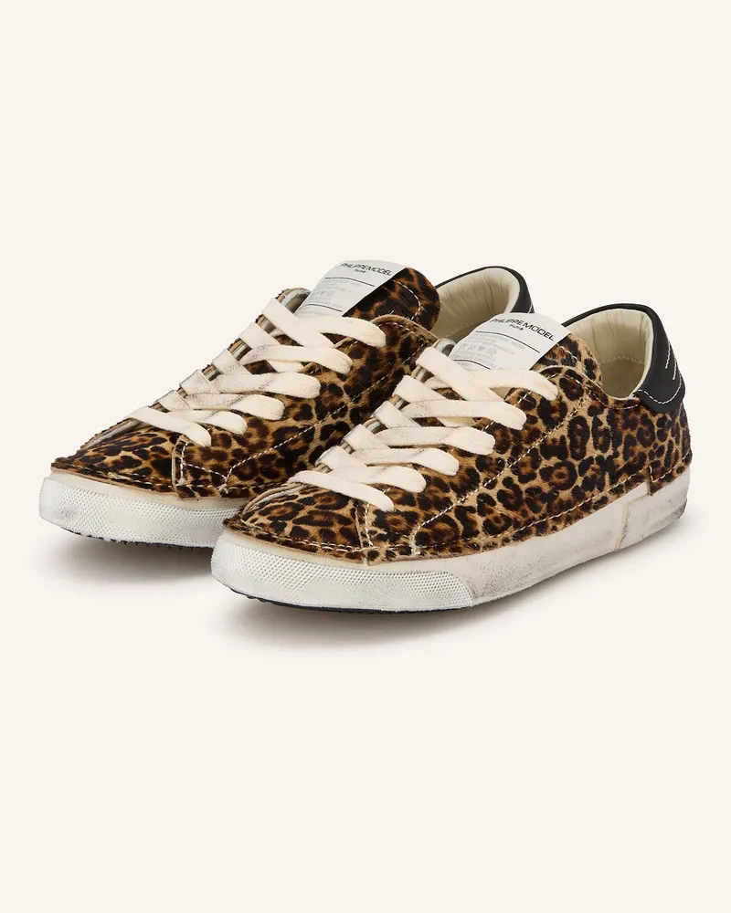 Philippe Model Sneaker Braun