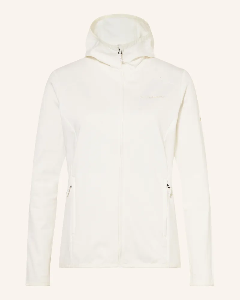 Peak Performance Midlayer-Jacke LIGHT Weiss