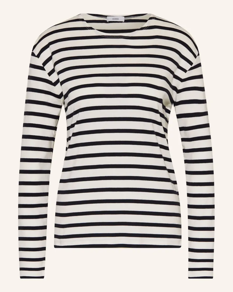 Closed Longsleeve blau Dunkelblau