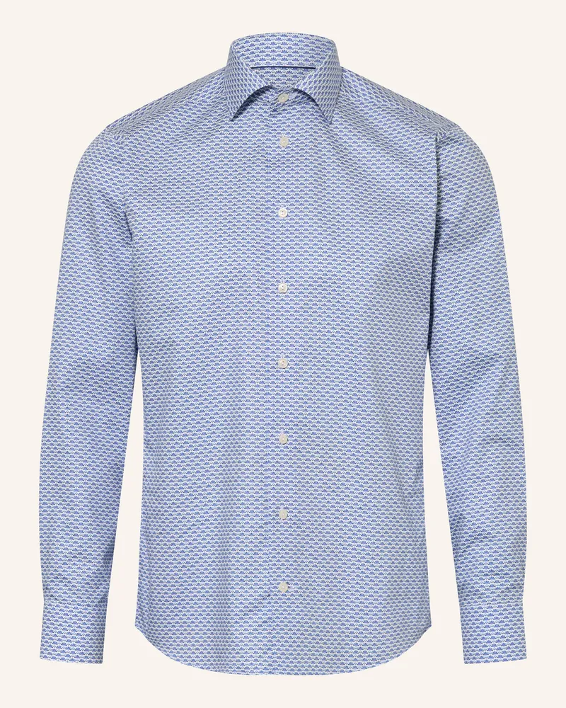 Eton Hemd Slim Fit blau Blau