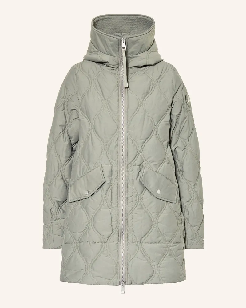 Canada Goose Daunenmantel ALESSIA Petrol