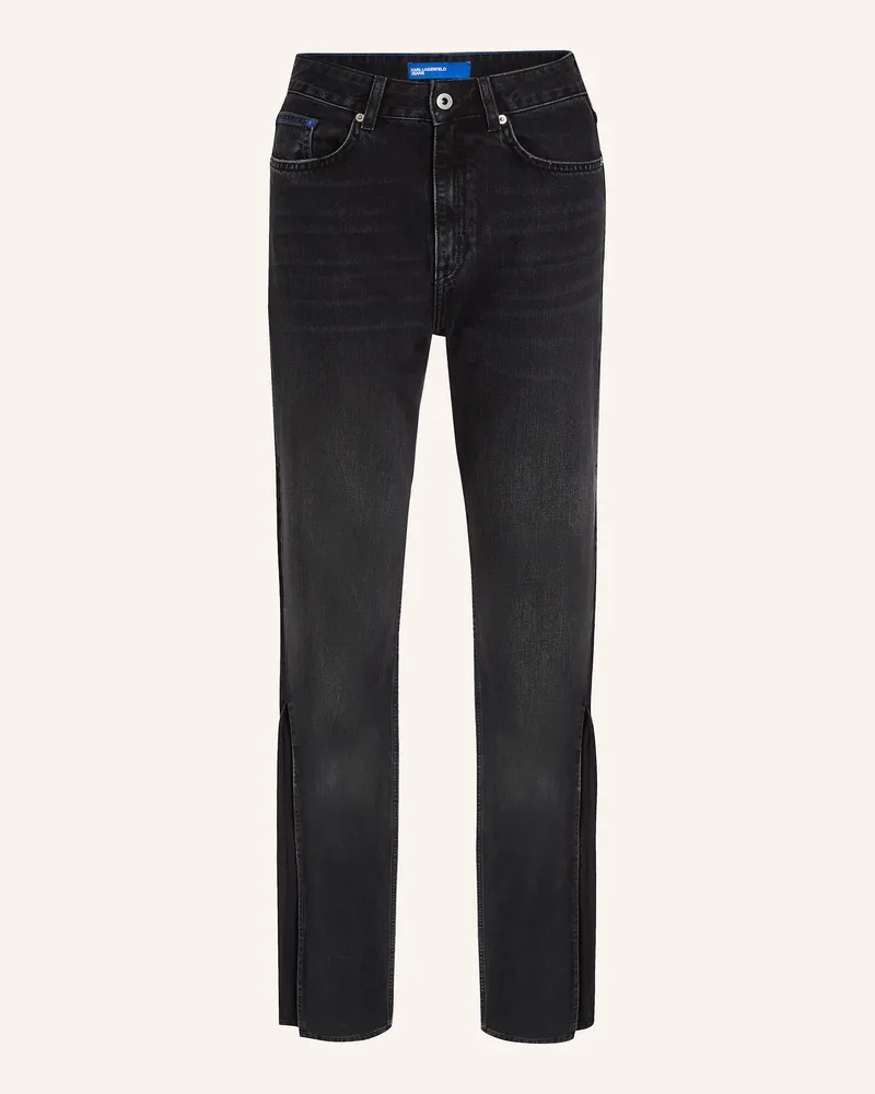 Karl Lagerfeld Jeans Schwarz