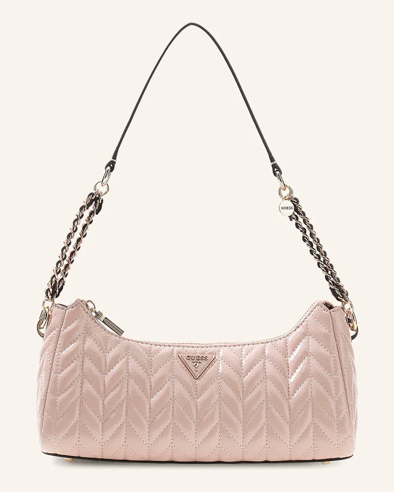 Guess Schultertasche CHERYL Rosé