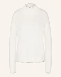 Darling Harbour Pullover Weiss