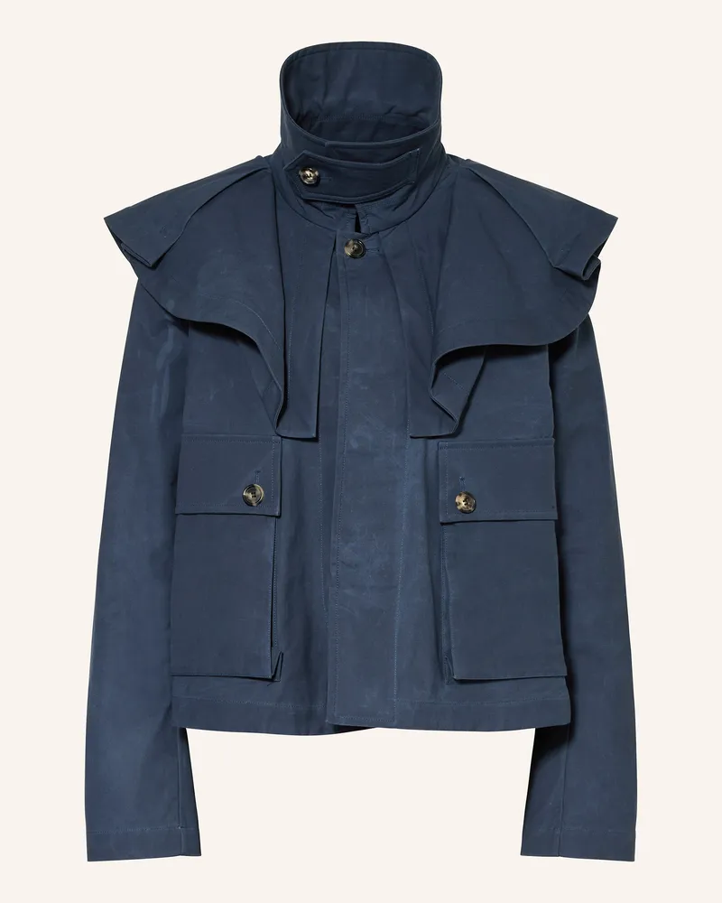 J.W.Anderson Jacke Blau