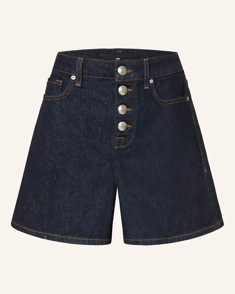 7 for all mankind Jeansshorts KORI SHORTS 1bn