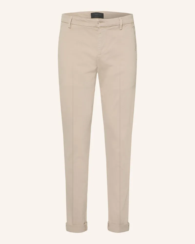 Dondup Chino Gaubert Extra Slim Fit beige Beige