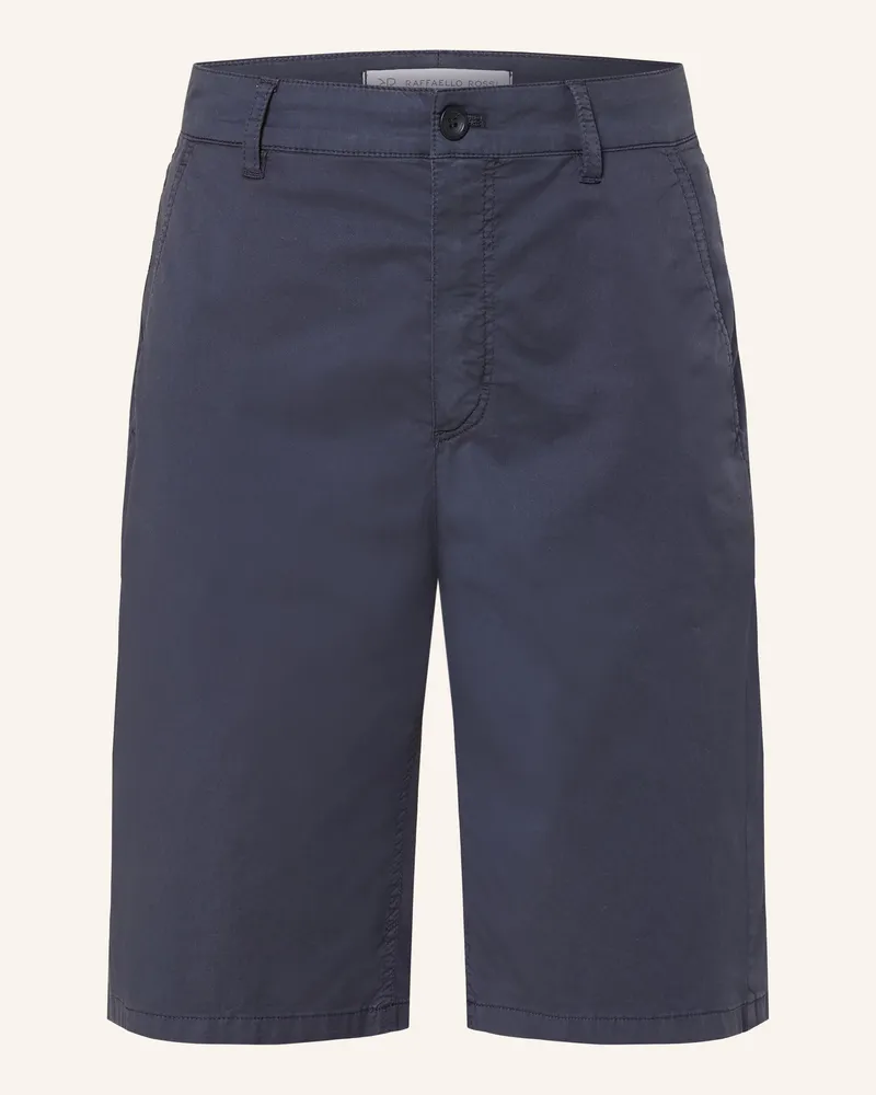 RAFFAELLO ROSSI  Shorts Yuki blau Dunkelblau