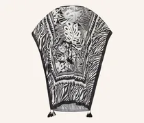 Kaftan schwarz