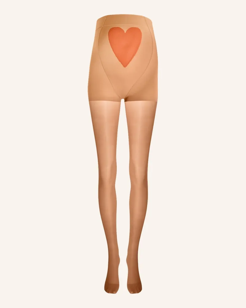 ITEM m6 Feinstrumpfhose MAMA 25 mit Kompression Beige
