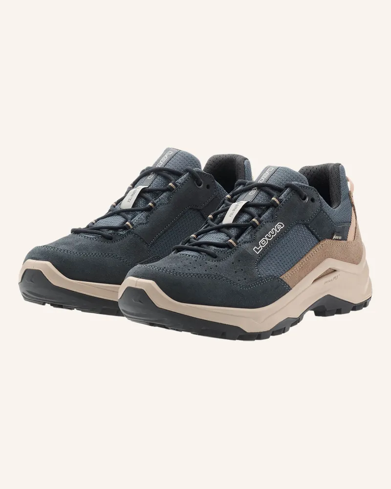 Lowa Outdoor-Schuhe Ventierra Gtx Lo blau Blau