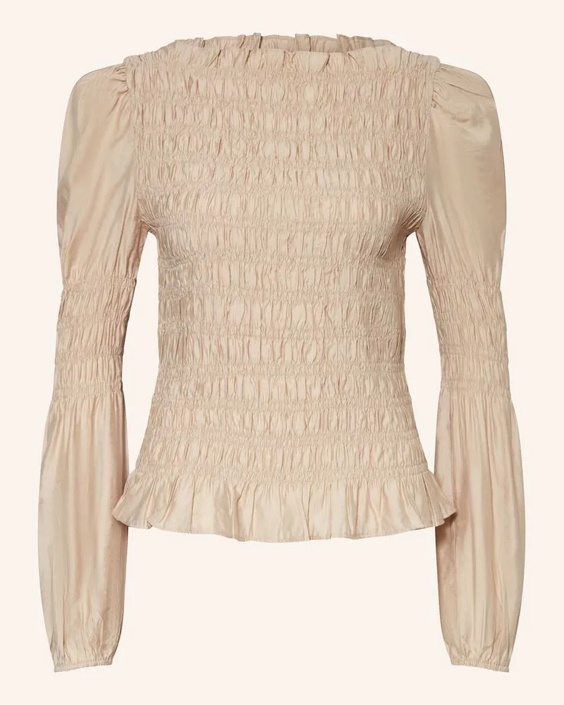 Neo Noir Longsleeve POLKA Beige