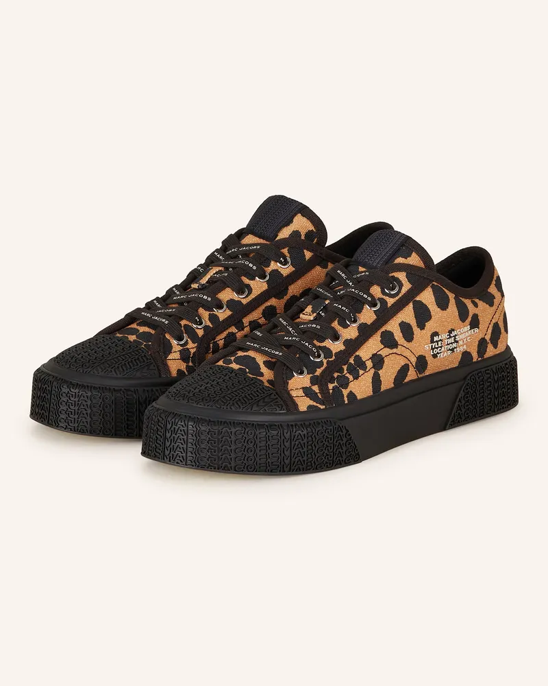 Marc Jacobs Sneaker THE SNEAKER Schwarz