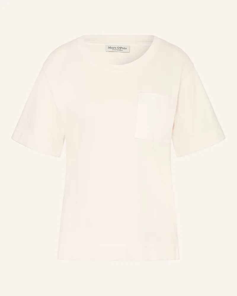 Marc O'Polo T-Shirt Creme
