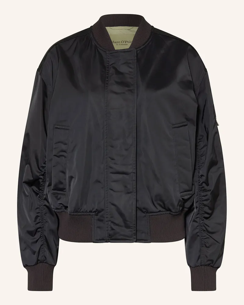 Marc O'Polo Blouson blau Dunkelblau