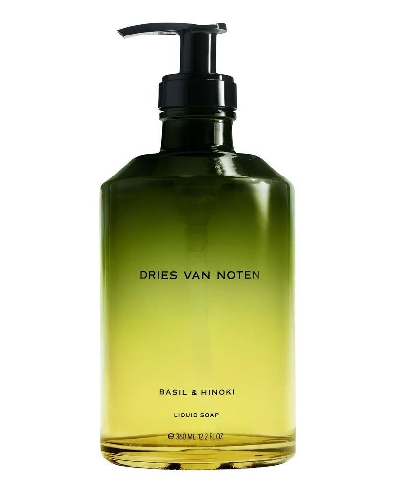 Dries van Noten Basil & Hinoki Liquid Soap 360 ml 