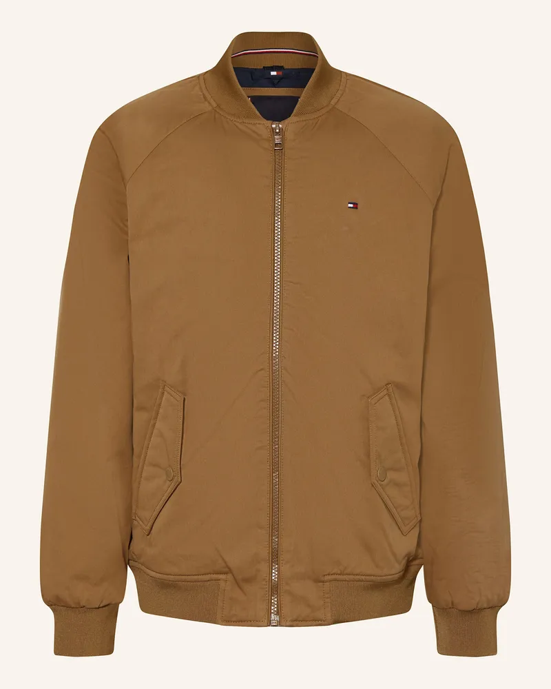 Tommy Hilfiger Blouson Braun