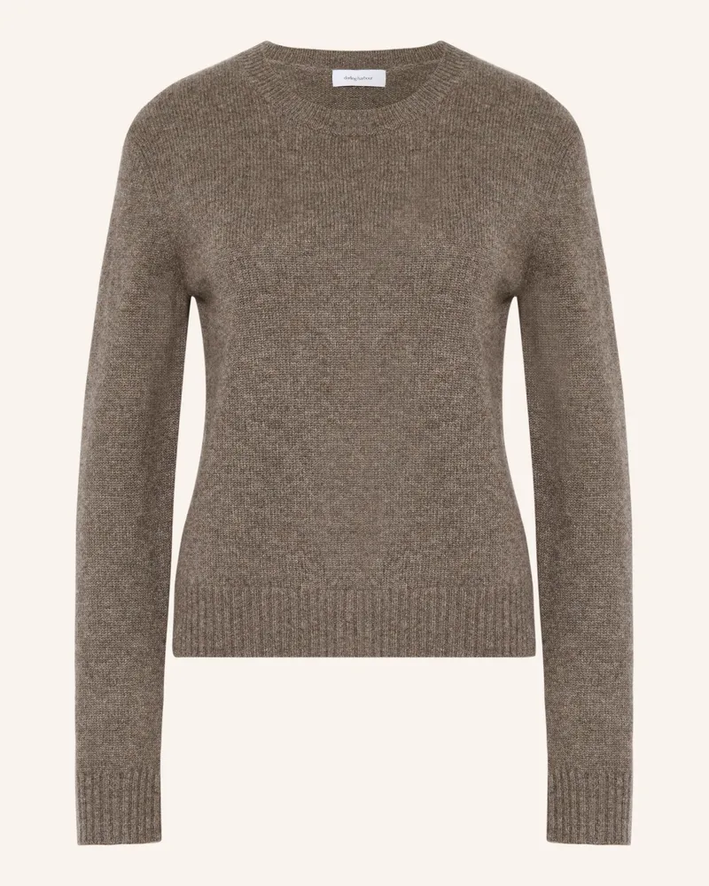Darling Harbour Cashmere-Pullover braun Truffle