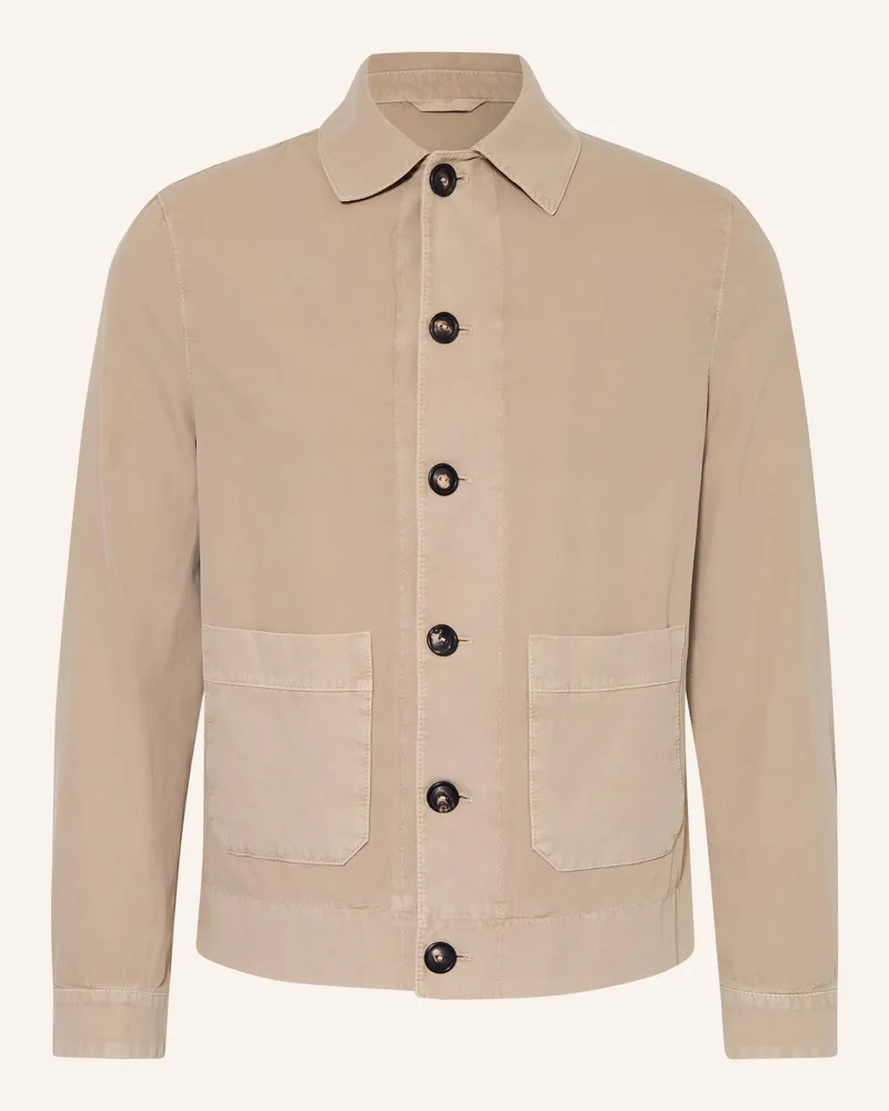 CIRCOLO 1901 Overjacket beige Taupe