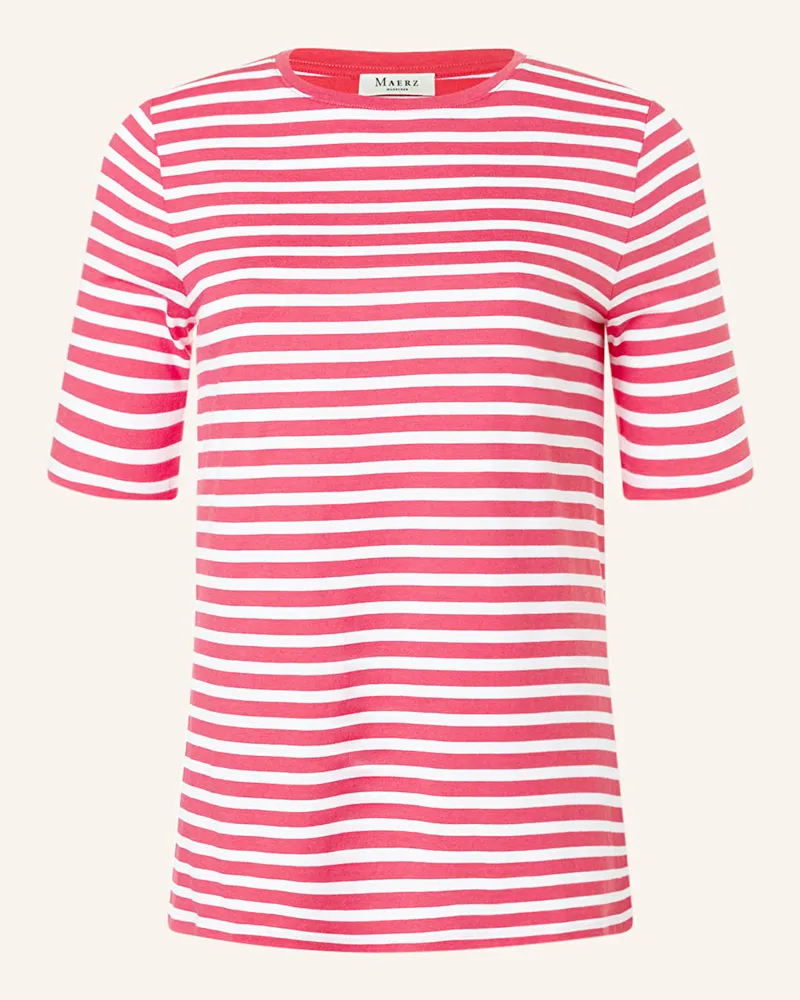 Maerz T-Shirt Rot