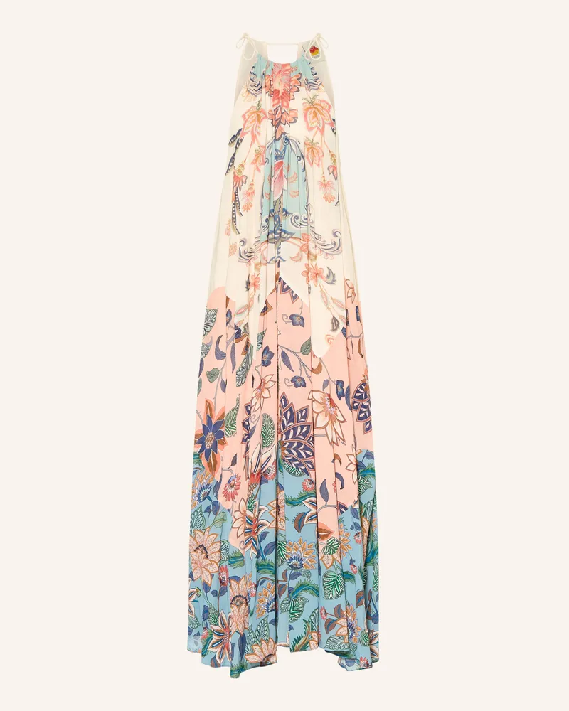 FARM Rio Kleid BOHO Creme