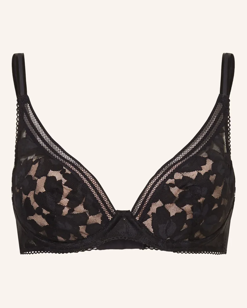 Passionata Schalen-BH GARDENIA Schwarz