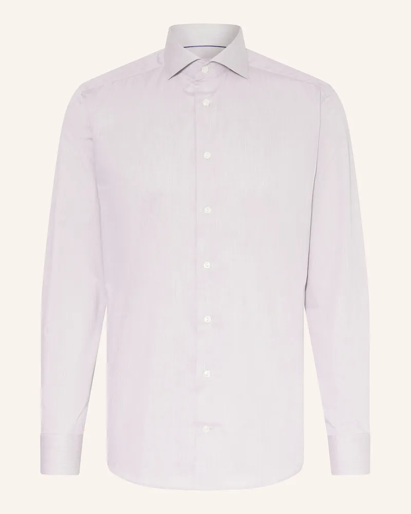 Eton Hemd Slim Fit Beige