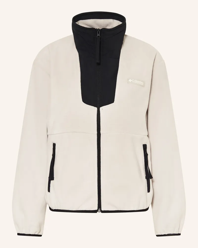 Columbia Sportswear Company Fleecejacke Sequoia Grove™ beige Creme