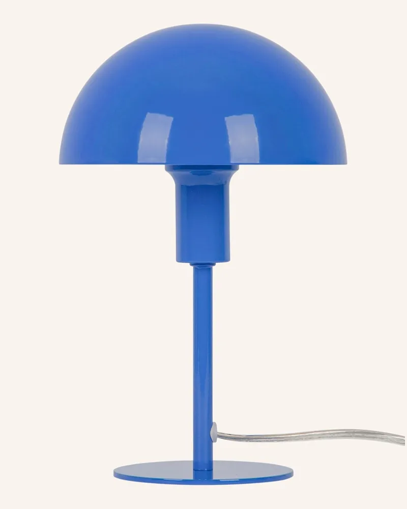 NORDLUX Tischleuchte Ellen Mini blau Blau
