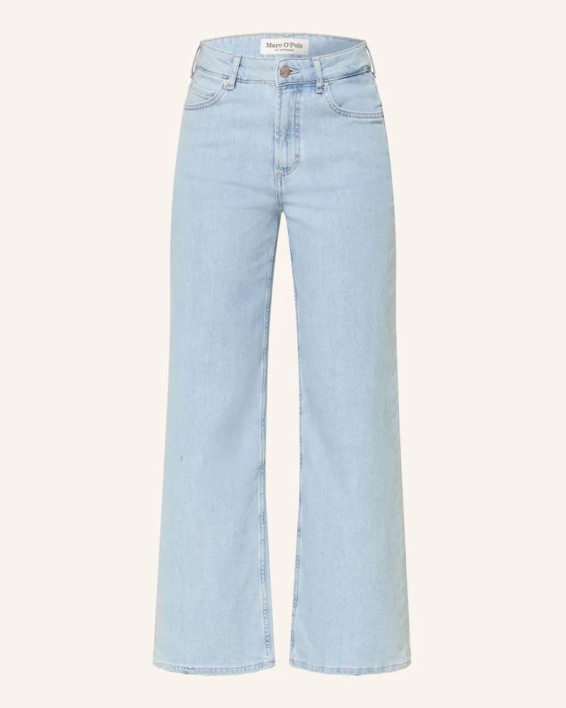 Marc O'Polo Wide Leg Jeans TOLVA LONG 045